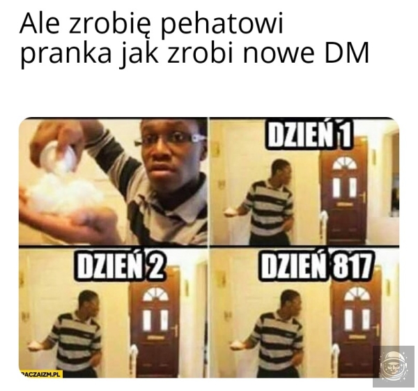 Dzień dobry kochani 