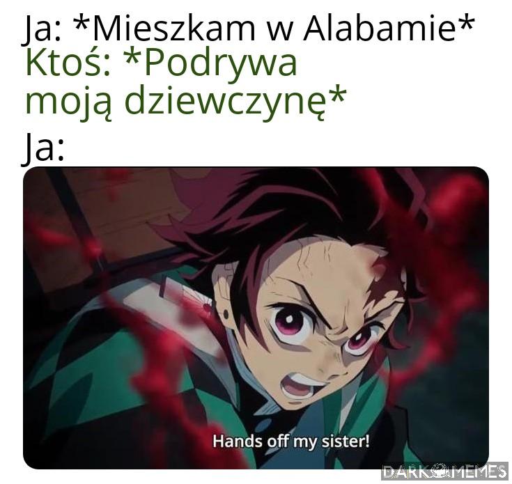 Zostaw ją zboczeńcu