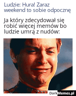 Wracam jutro