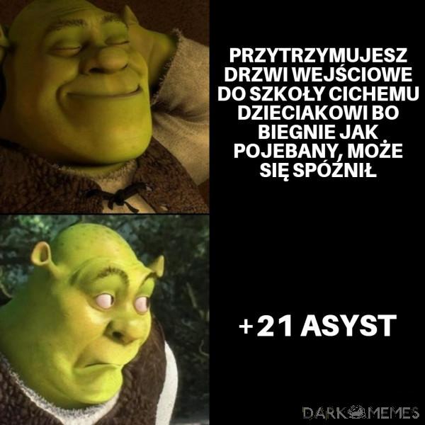 jestem cicchym człowiekiem