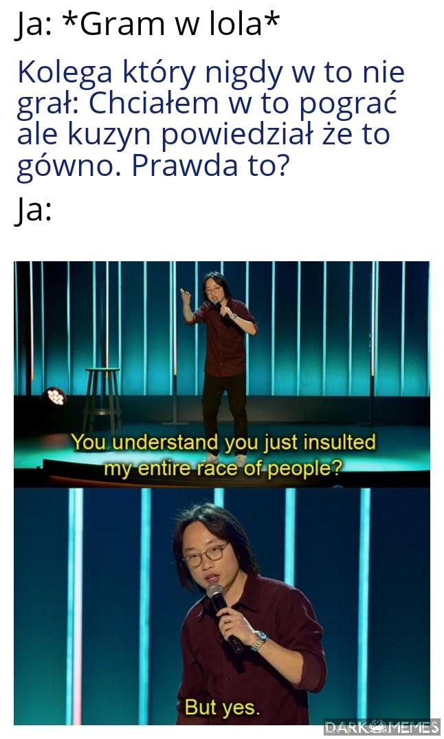 Obraziłeś społeczność*