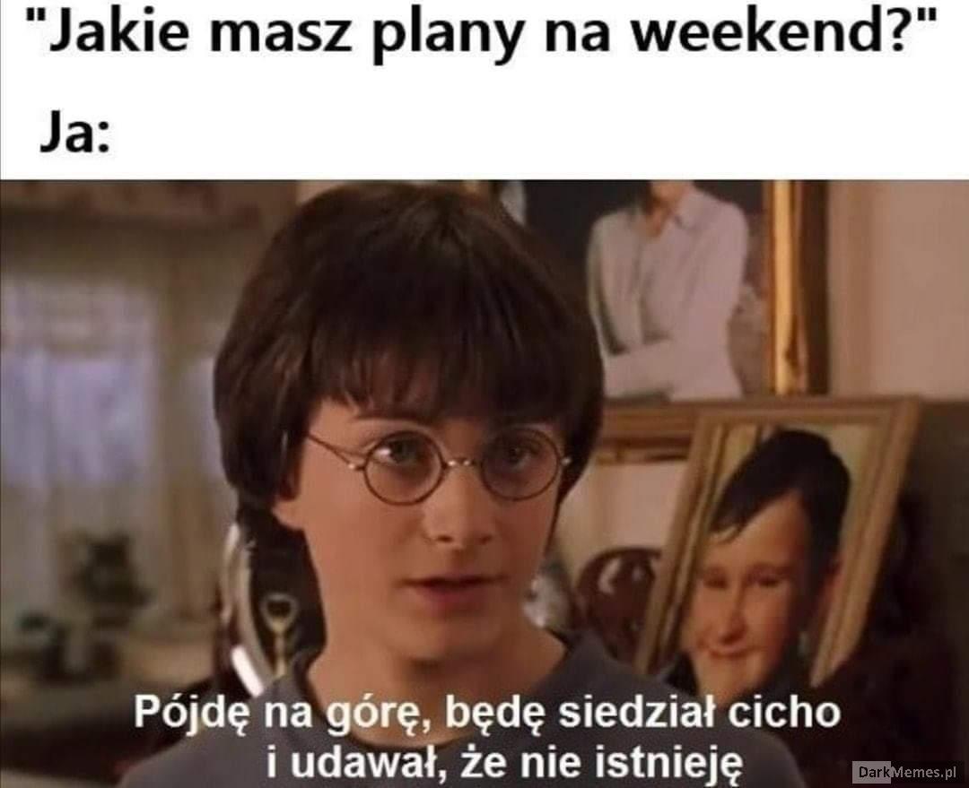Oby spokojny weekend a nie.. Kwarantanna 