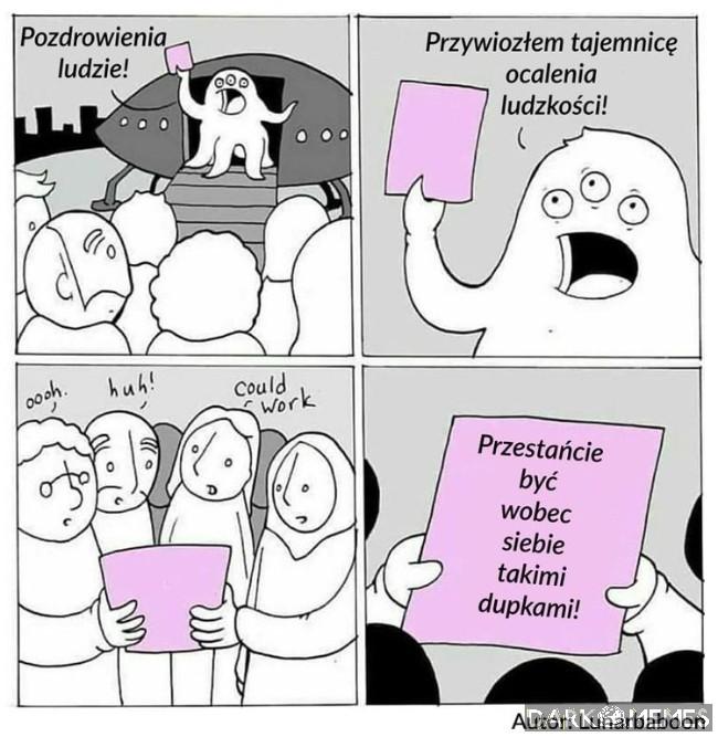 Nie wiem czy umiem