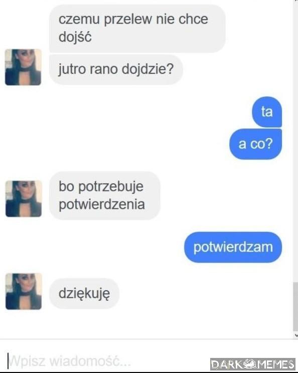 Potwierdzenie