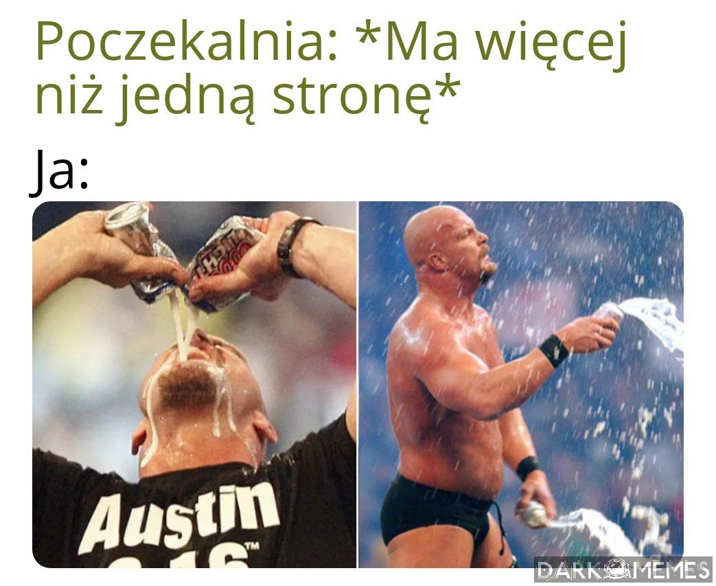 Rzadki widok