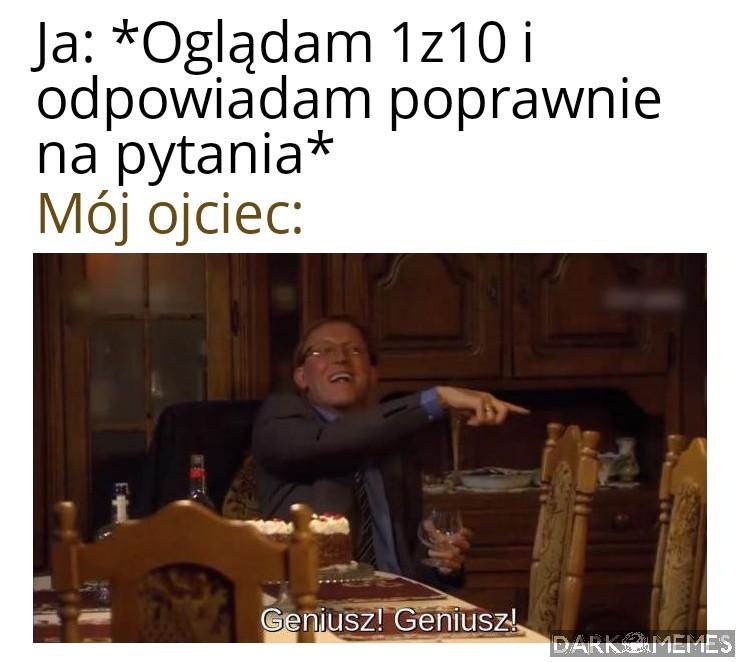 Wychowuję geniusza