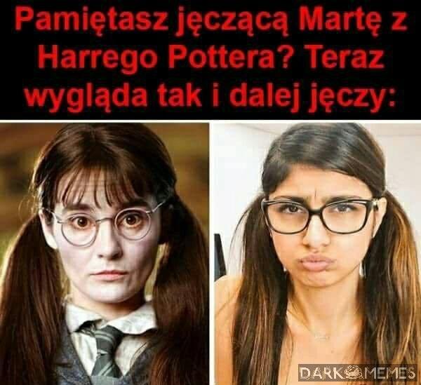 Jęcząca Marta 