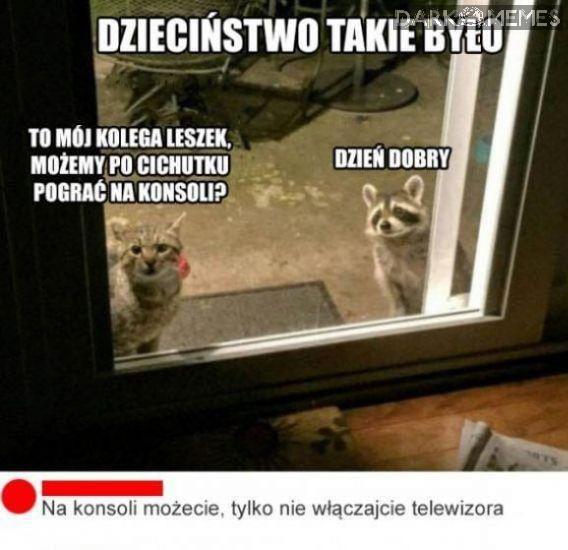 Parę razy tak miałem