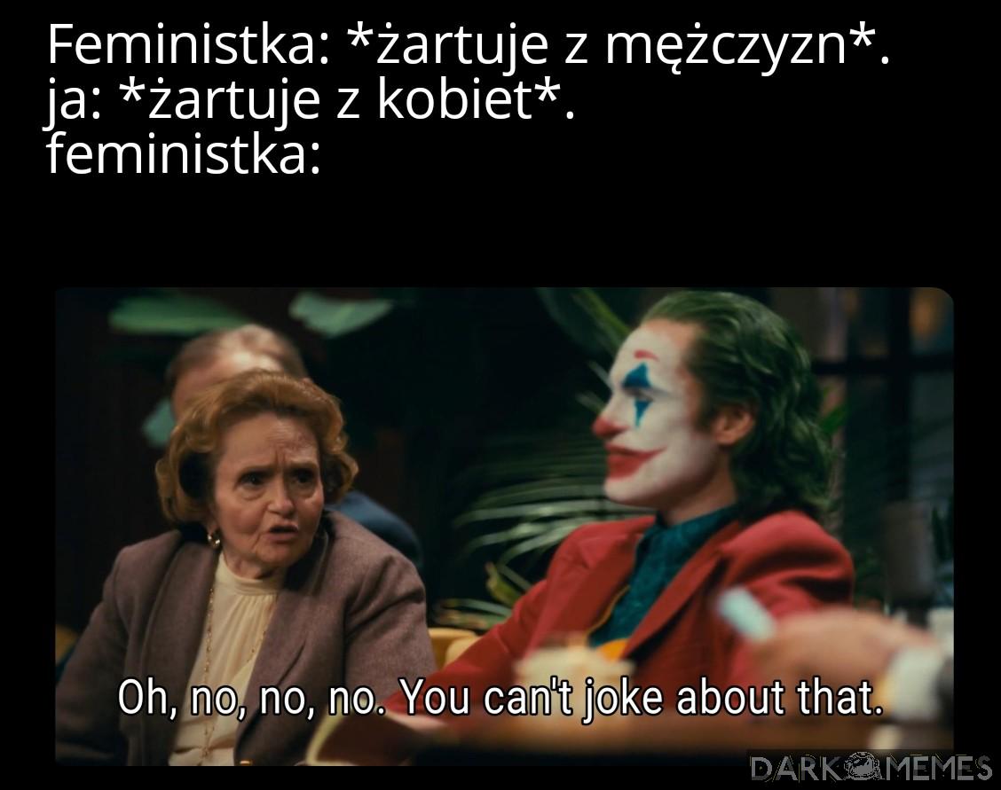 Nie wolno tak