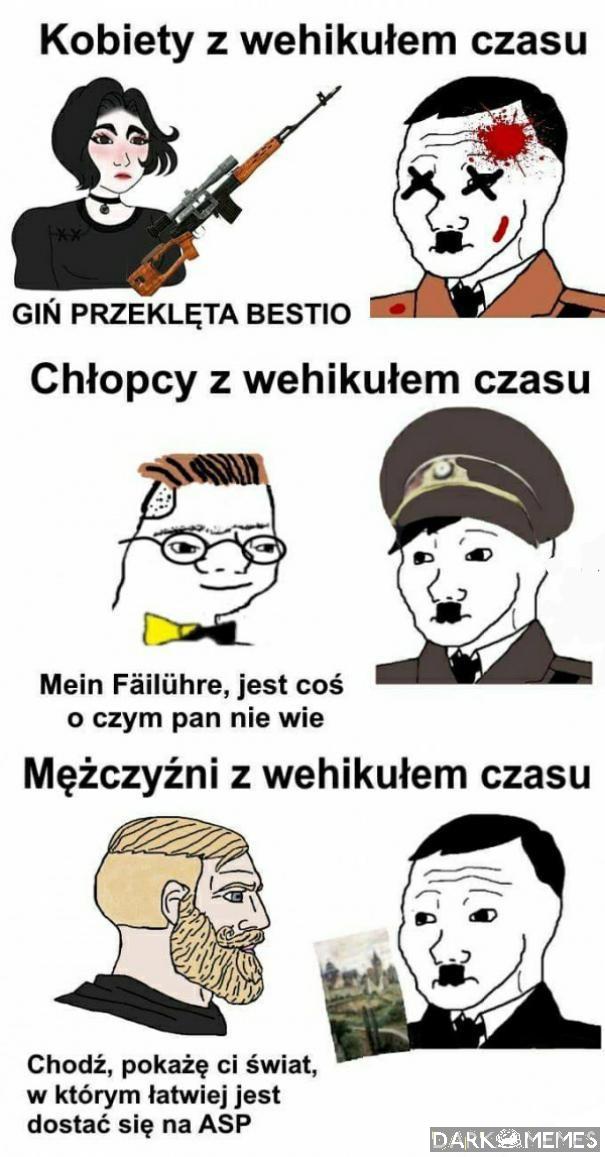Co za zwyrole