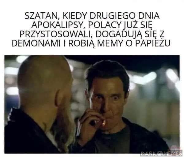 Nie ma lekko