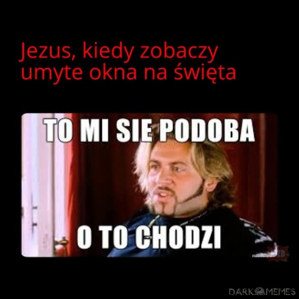 O to chodzi