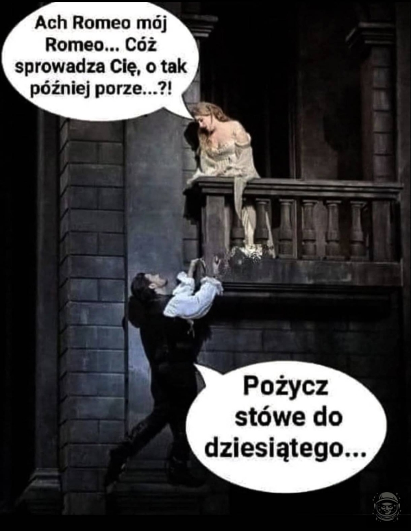 i tak co miesiąc
