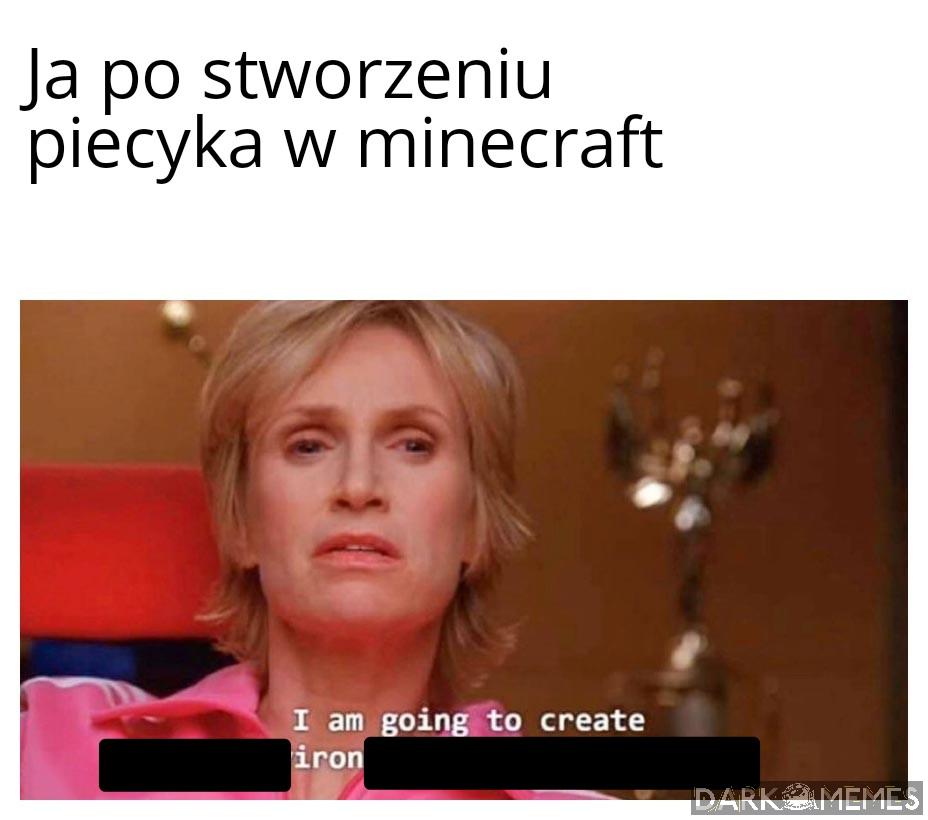 Rudę łatwo znaleźć