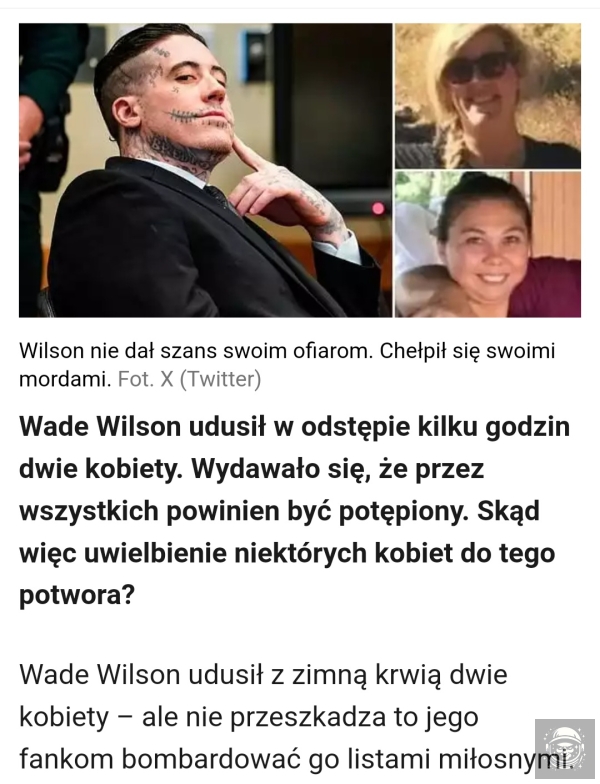 Łobuz dusi najbardziej