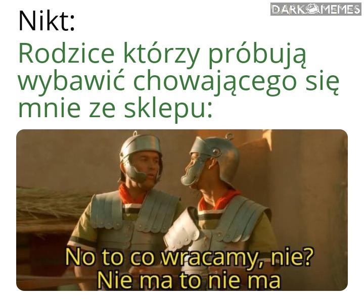 Bo przyjdzie pan...