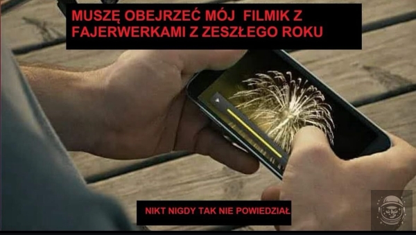 fajerwerki