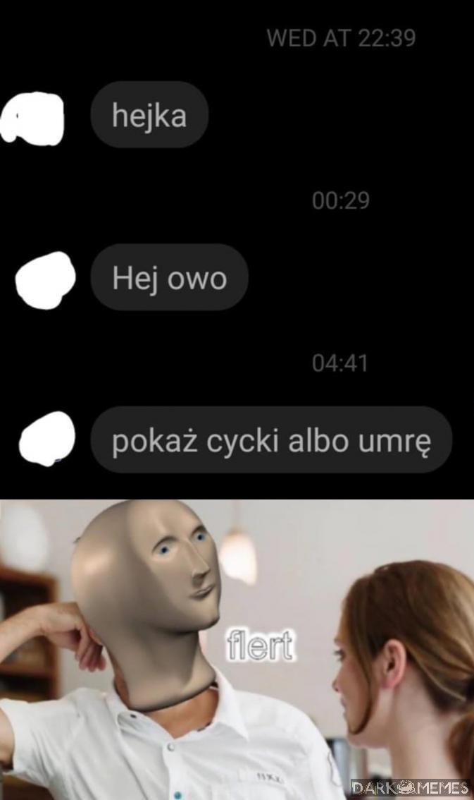 Mleko weź się nie daj prosić