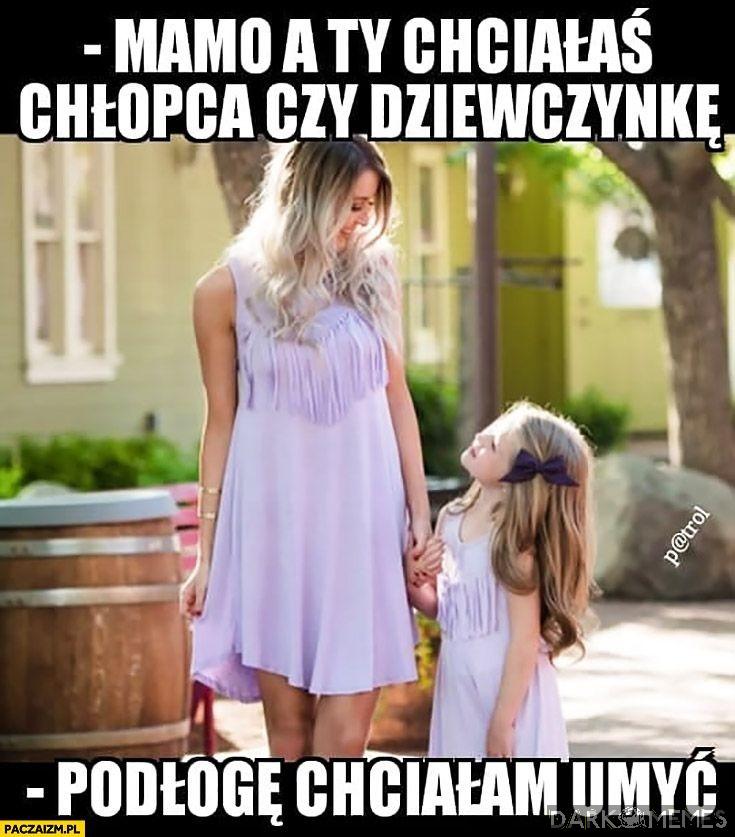 Identyfikuj się jak chcesz
