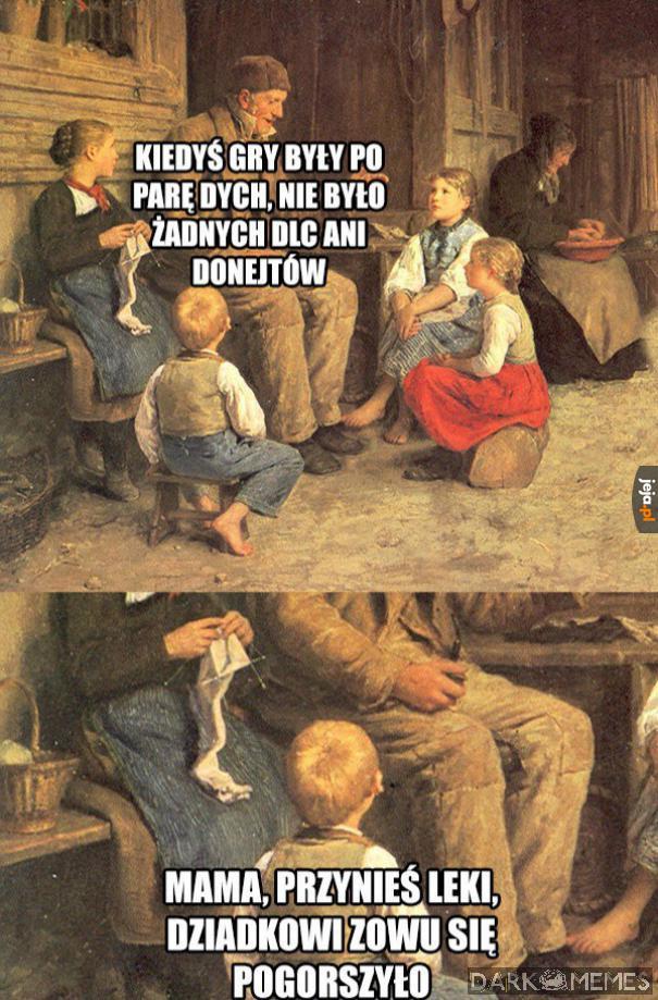 Kiedyś to się grało