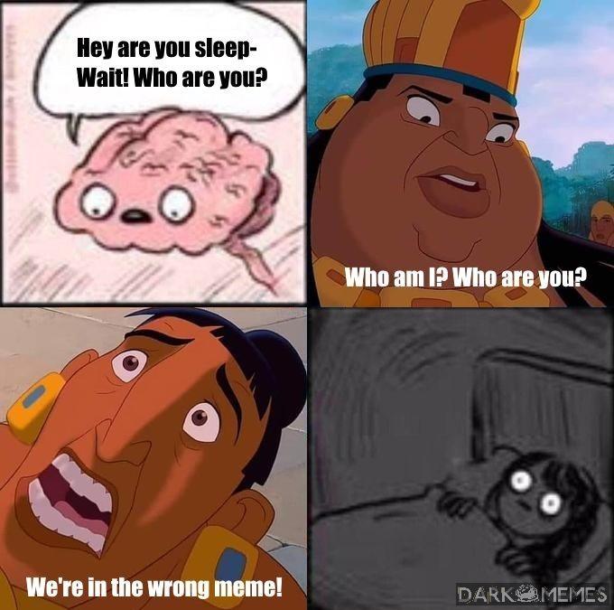 Zły mem