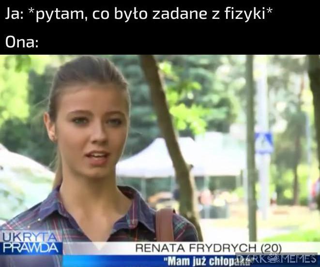 Fajnieale gówno mnie to obchodzi