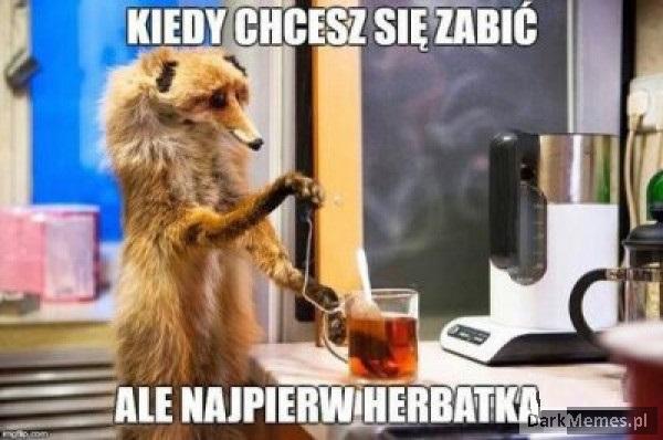 Chociaż pół szklanki