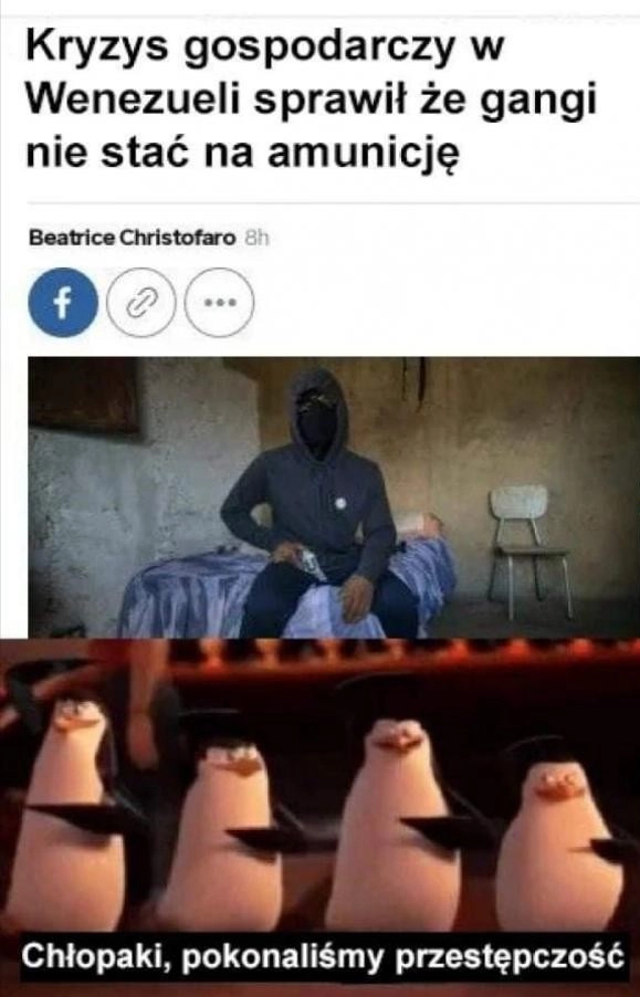 Ciekawe z czego strzelają