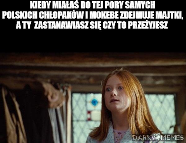 Przeżyłam XD 