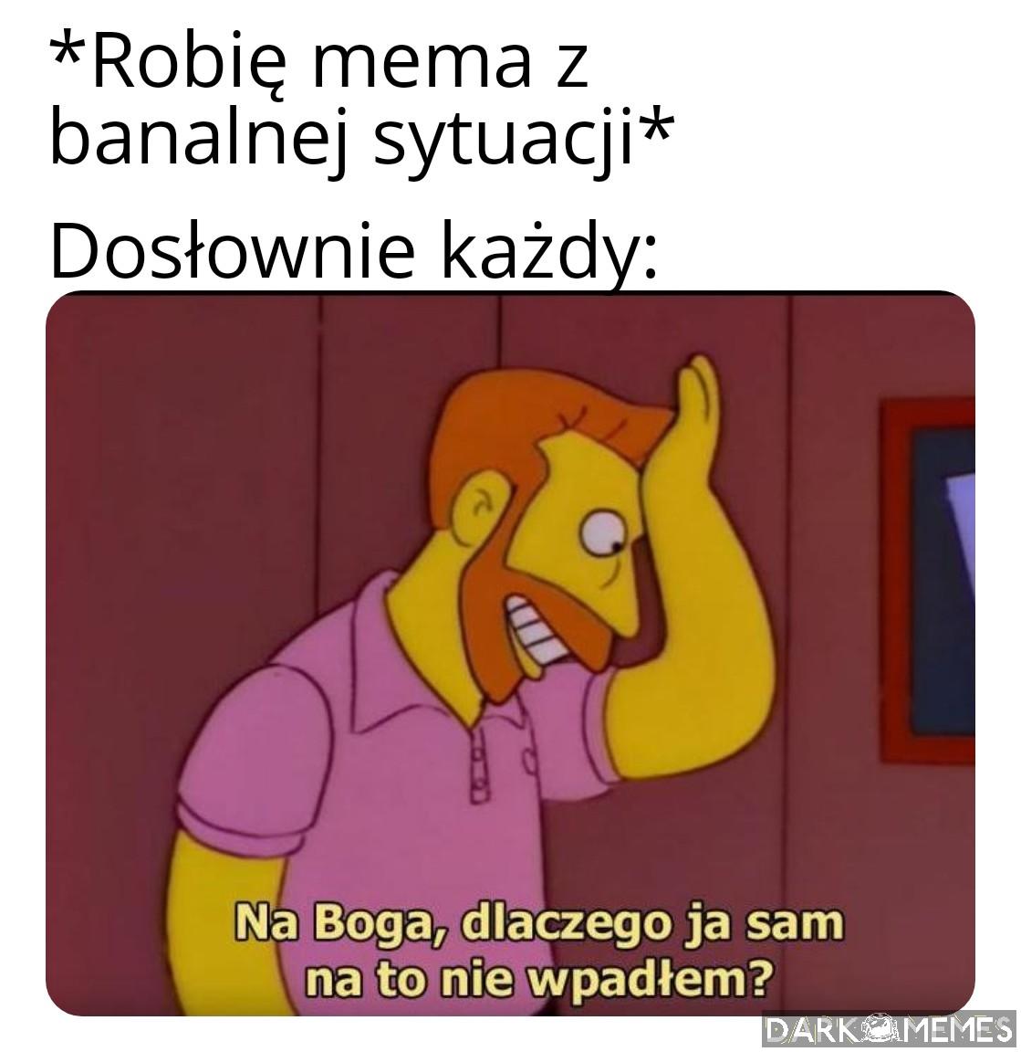 A mogło być tak fajnie