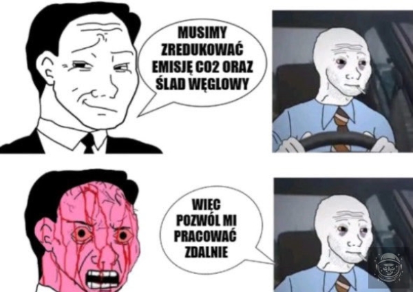 nie no, tyle to nie