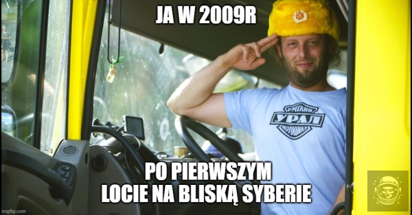 Kurwa, typie. Skończ już