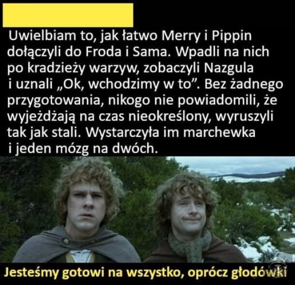 Gotowi  na wszystko