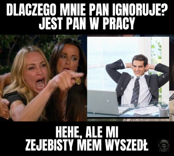 Ale się petenci zesrali XDDDD