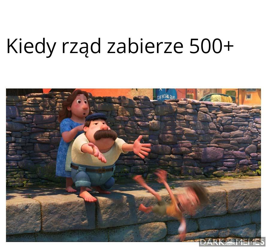 Dziecko kurła bęc