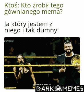 Ja i spierdalać!