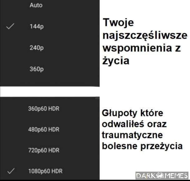 I poszło z farszem