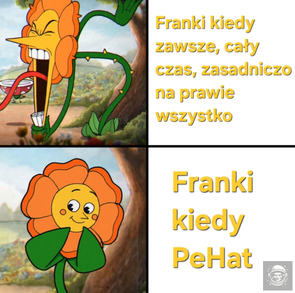 Tak jest, było i będzie 