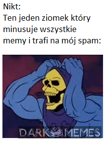 Tu są minusy czy co?