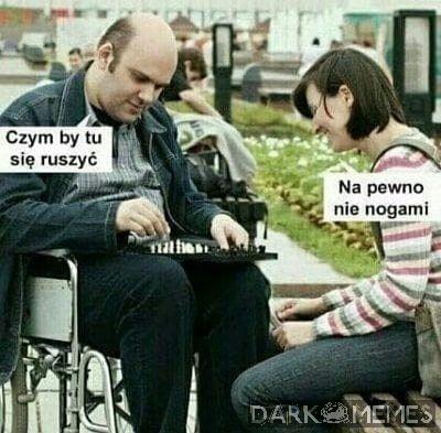 Zablokowała go