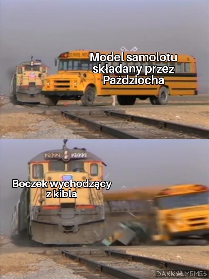 W mordę jeża