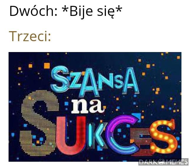 Gdzie dwóch się bije tam trzeci...