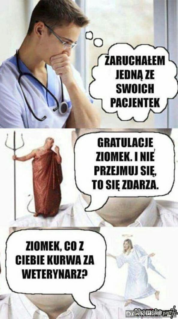Admin strony ze śmiesznymi obrazkami