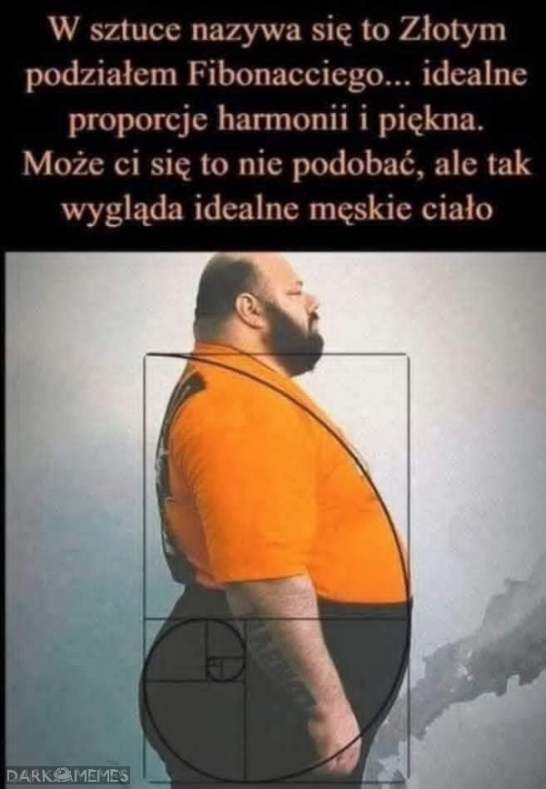 idealne ciało