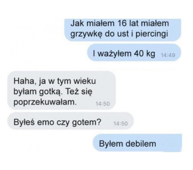 I dalej jestem