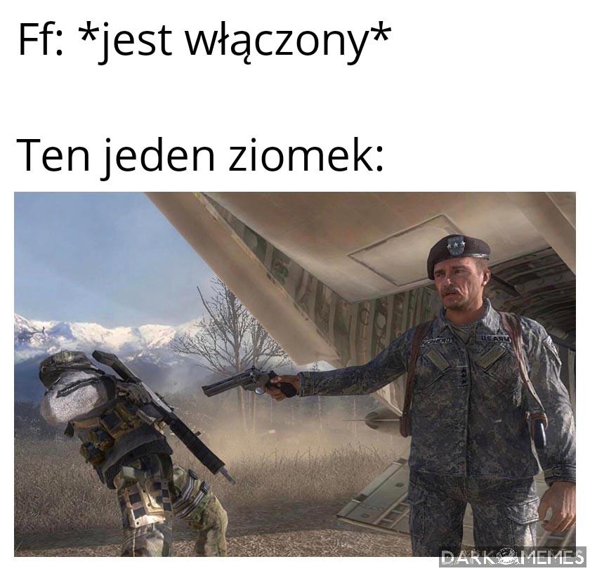 Przyjacielski ogień