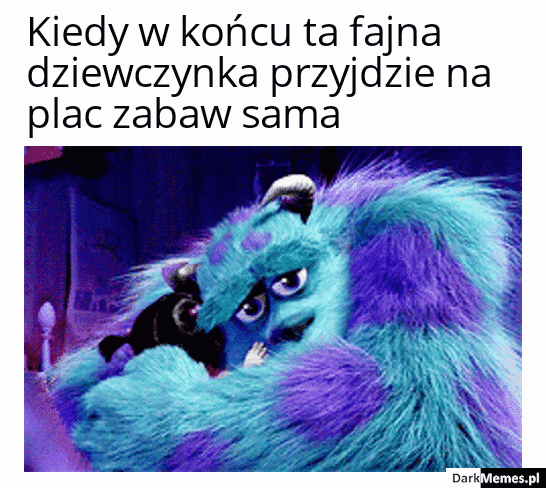 Może nie śmieszne ale ten wzrok xd