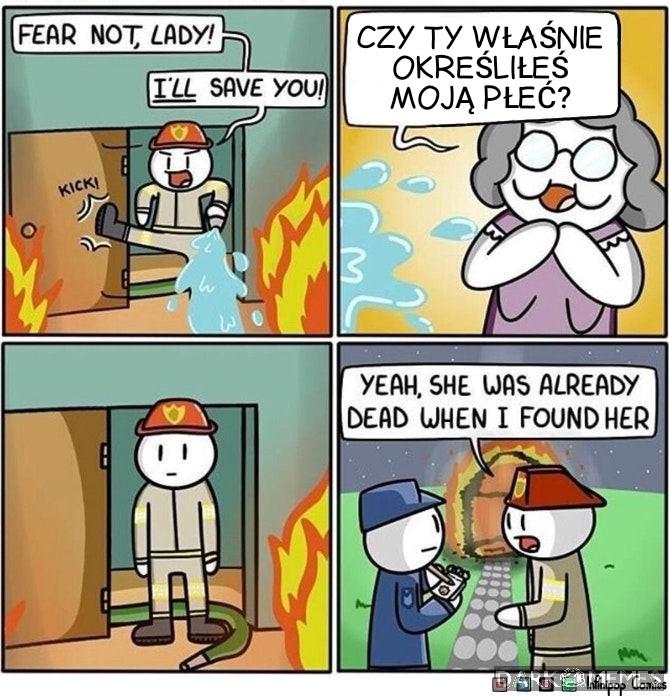 Jen się