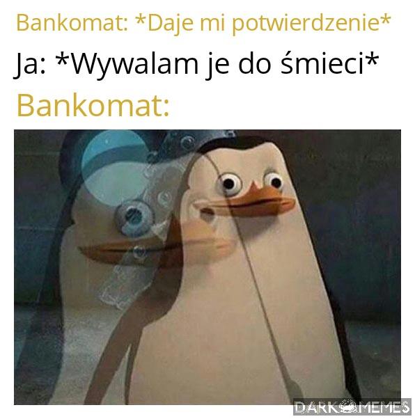No i dla kogo ja to zrobiłem?!