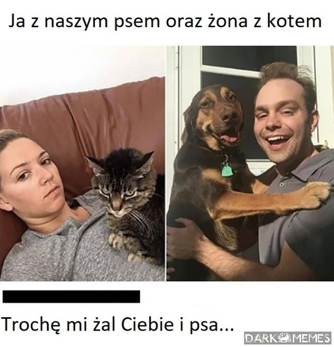 Ten wzrok...